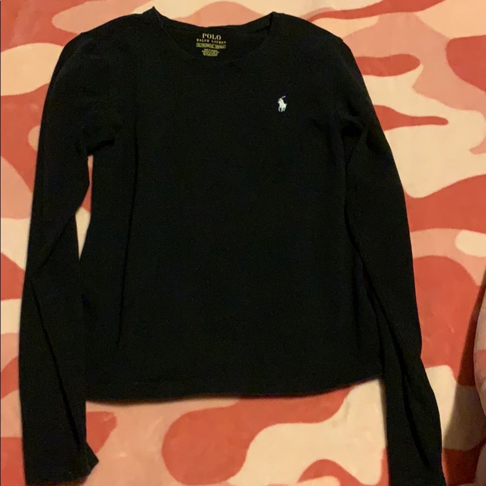 Long sleeves shirt